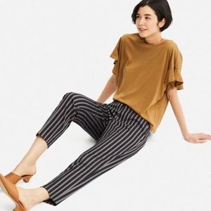 UNIQLO EZY ankle pants